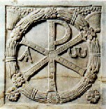 Monogram of Christ