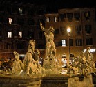 Navona at Twilight