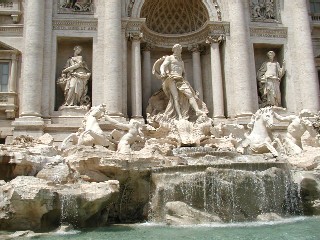 Fontana di Trevi